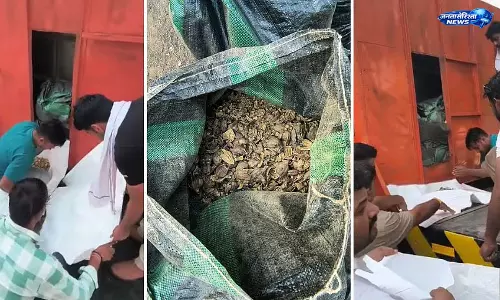 मंदसौर में MD ड्रग्स बनाने की अवैध यूनिट का भंडाफोड़, 14 किलो नशीला पदार्थ बरामद