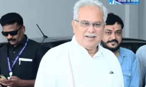 छत्तीसगढ़ में आए दिन हो रही हत्या बलात्कार और लूटपाट, भूपेश का दावा छत्तीसगढ़ में आए दिन हो रही हत्या बलात्कार और लूटपाट, भूपेश का दावा