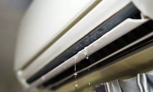 AC. में पानी टपकने का कारण हो सकता है AC. में पानी टपकने का कारण हो सकता है