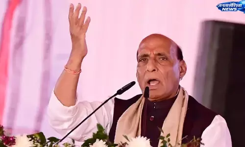 Uttarakhand : राजनाथ सिंह आज देहरादून दौरे पर, जसपाल राणा को श्रद्धांजलि देंगे