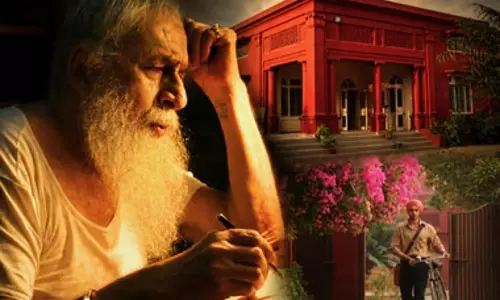भारत की इस 130 साल पुरानी कोठी में दिखा फिल्म का खास घर भारत की इस 130 साल पुरानी कोठी में दिखा फिल्म का खास घर