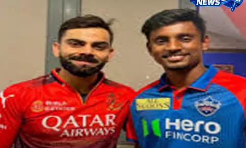 Delhi Capitals के खिलाड़ी पर लगे गंभीर आरोप Delhi Capitals के खिलाड़ी पर लगे गंभीर आरोप