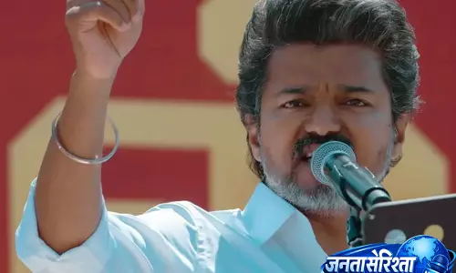 युवा नेतृत्व को लेकर DMK ने दिया कड़ा बयान युवा नेतृत्व को लेकर DMK ने दिया कड़ा बयान