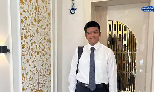 भोपाल के ईशान मंगल ने CA इंटरमीडिएट में हासिल की ऑल इंडिया रैंक 15
