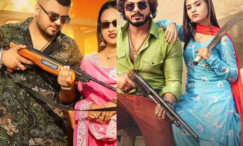 बदलते ट्रेंड ने बदली हरियाणवी music industry. की दिशा बदलते ट्रेंड ने बदली हरियाणवी music industry. की दिशा