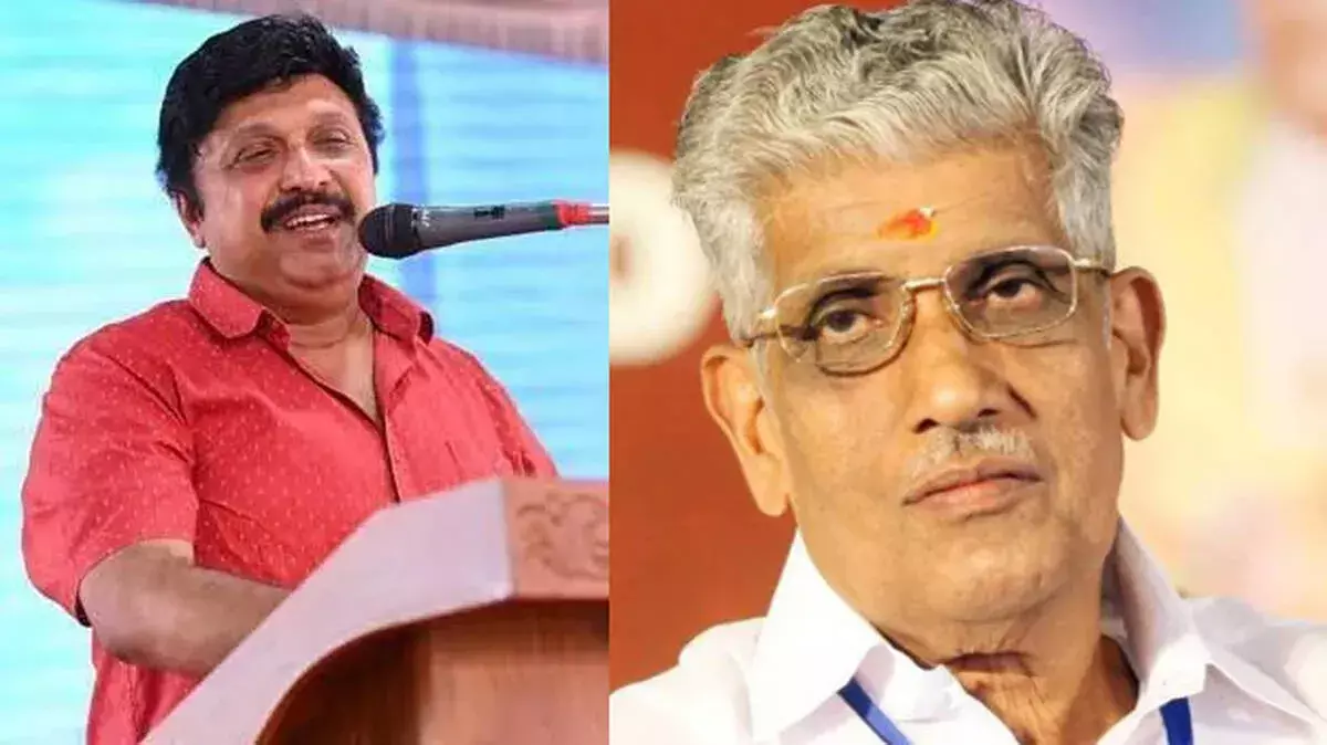 kerala: गणेश कुमार ने कहा कि मुख्यमंत्री कार्यालय का सम्मान बनाए रखा जाना चाहिए kerala: गणेश कुमार ने कहा कि मुख्यमंत्री कार्यालय का सम्मान बनाए रखा जाना चाहिए
