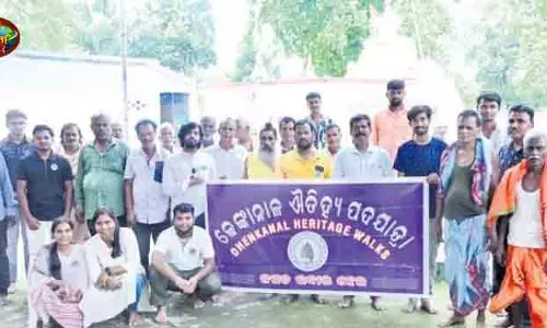 Bhubaneswar 9वीं सदी के शैव मंदिर की जानकारी दी गई
