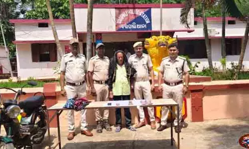 Bargarh मर्डर केस सुलझा; आरोपी गिरफ्तार Bargarh मर्डर केस सुलझा; आरोपी गिरफ्तार