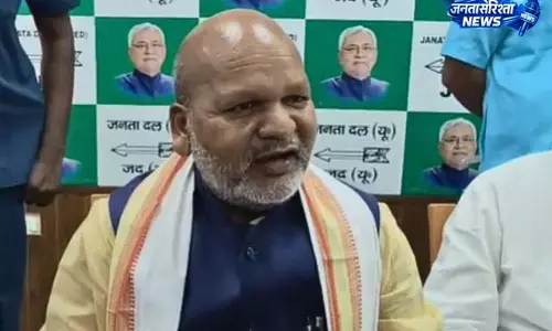 302 केस का जिक्र, मंत्री ने दिया बड़ा बयान 302 केस का जिक्र, मंत्री ने दिया बड़ा बयान