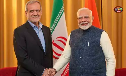 Iran ने पीएम मोदी को खामेनेई के अंतिम संस्कार का आमंत्रण दिया