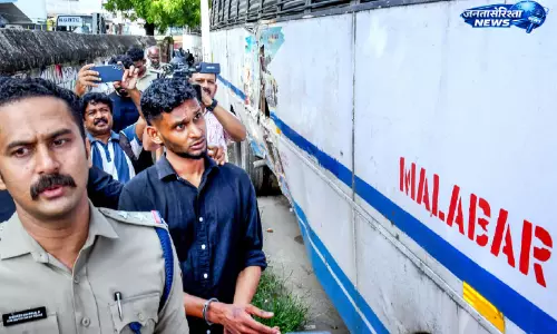 KSRTC डिपो से बस चोरी मामले में एक आरोपी गिरफ्तार, CCTV फुटेज से हुई पहचान