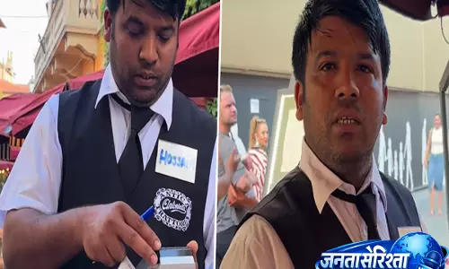 विदेश में Indian महिलाओं का सख्त रुख विदेश में Indian महिलाओं का सख्त रुख