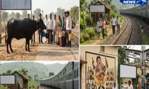 इन रेलवे स्टेशनों के नाम हैं सबसे अनोखे इन रेलवे स्टेशनों के नाम हैं सबसे अनोखे