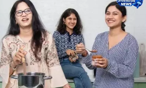 लॉकडाउन: घर से शुरू किया काम, आज करोड़ों की कंपनी लॉकडाउन: घर से शुरू किया काम, आज करोड़ों की कंपनी