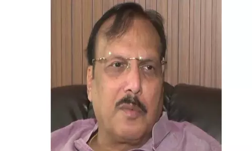 SP MP राजीव राय का ओपी राजभर को कानूनी नोटिस, पार्टी विभाजन के दावे पर विवाद SP MP राजीव राय का ओपी राजभर को कानूनी नोटिस, पार्टी विभाजन के दावे पर विवाद