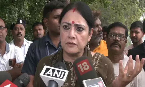 TMC के अंदरूनी विवाद पर अग्निमित्रा पॉल का तंज, बोलीं- कौन सी असली टीएमसी TMC के अंदरूनी विवाद पर अग्निमित्रा पॉल का तंज, बोलीं- कौन सी असली टीएमसी
