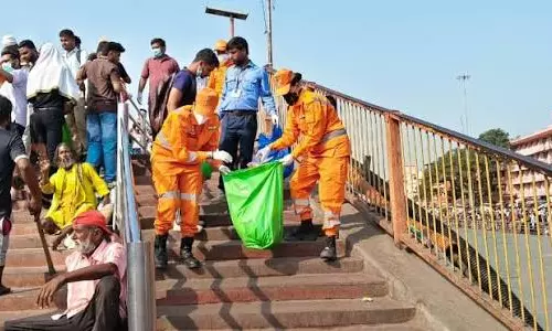 Haridwar: स्वच्छ और व्यवस्थित घाटों के लिए प्रशासन की बड़ी कार्रवाई Haridwar: स्वच्छ और व्यवस्थित घाटों के लिए प्रशासन की बड़ी कार्रवाई
