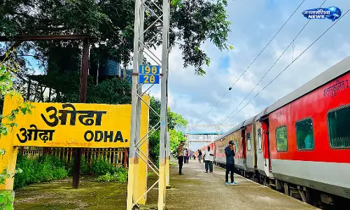 Nashik : कुंभ मेला तैयारी तेज, नासिक में जल आपूर्ति योजना Nashik : कुंभ मेला तैयारी तेज, नासिक में जल आपूर्ति योजना