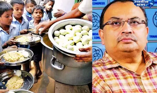 इस्कॉन जिम्मेदारी पर सवाल, TMC में मतभेद इस्कॉन जिम्मेदारी पर सवाल, TMC में मतभेद