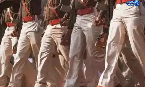 सिपाही भर्ती परीक्षा में धांधली का खुलासा सिपाही भर्ती परीक्षा में धांधली का खुलासा