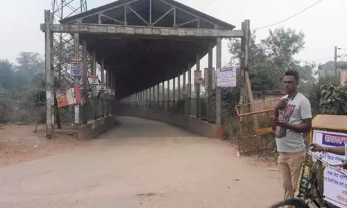 सिरसा अंडर ब्रिज 1 जुलाई से 31 अगस्त 2026 तक रहेगा बंद