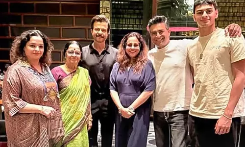 पद्म सम्मान समारोह में अनिल कपूर ने आर. माधवन से की मुलाकात पद्म सम्मान समारोह में अनिल कपूर ने आर. माधवन से की मुलाकात