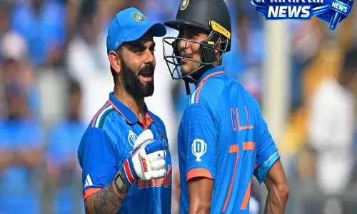 ICC रैंकिंग में भारतीय बल्लेबाजों की टक्कर