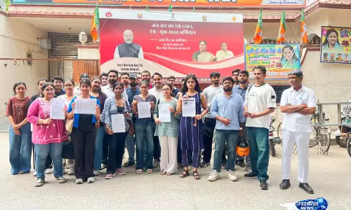 इंटर्नशिप में देरी पर विदेशी मेडिकल छात्रों ने Delhi के स्वास्थ्य मंत्री से की मुलाकात