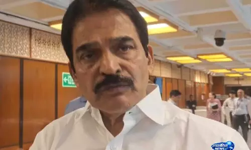 अंडमान मेडिकल कॉलेज निर्माण में 12 साल की देरी पर भड़के KC वेणुगोपाल अंडमान मेडिकल कॉलेज निर्माण में 12 साल की देरी पर भड़के KC वेणुगोपाल