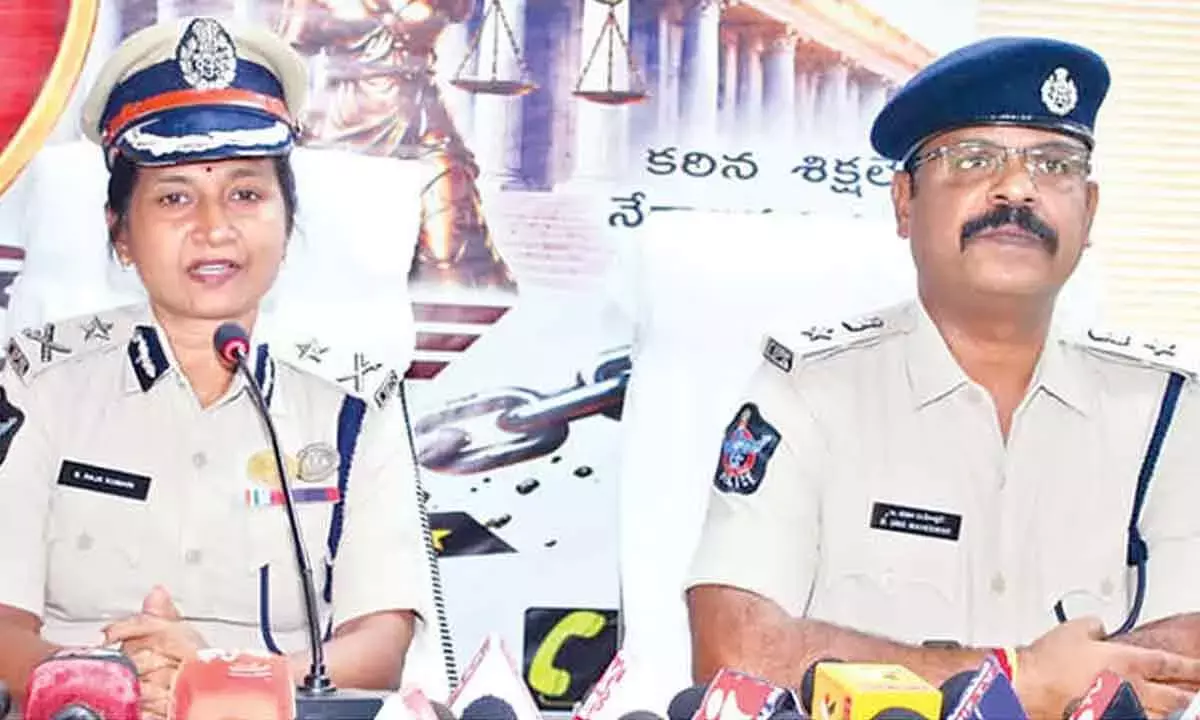 9007 लापता महिलाओं और लड़कियों का पता लगाया गया: IG 9007 लापता महिलाओं और लड़कियों का पता लगाया गया: IG
