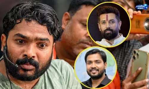 Faisal Khan पर हत्या की साजिश का दावा Faisal Khan पर हत्या की साजिश का दावा