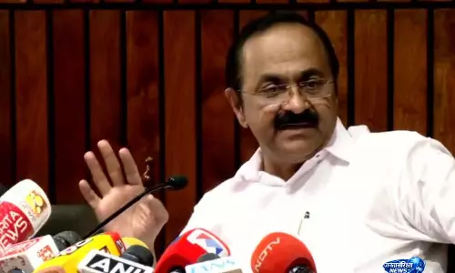 केंद्र की जनविरोधी नीतियों का विरोध करेंगे, रोज की लड़ाई नहीं: केरल CM वी. डी. सतीशन