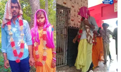 घरवालों ने पकड़ा, रातभर चला ड्रामा फिर कर दी शादी