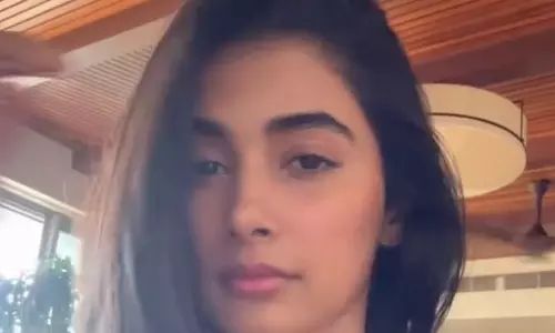 Pooja Hegde ने नया हेयरकट किया शेयर, छोटे बालों में नया लुक