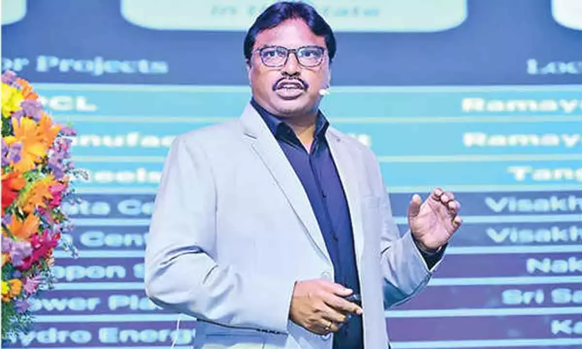 Andhra: 320 करोड़ रुपये के निवेश प्रस्ताव मिले