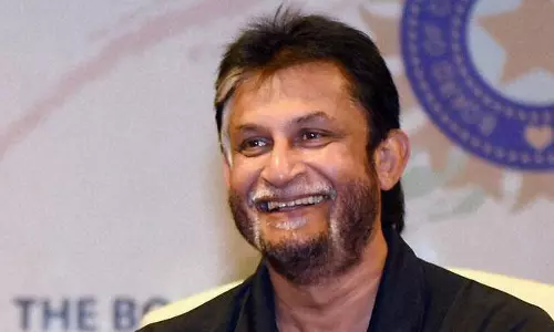 Sandeep Patil बने मुंबई टीम के मेंटर, 2026/27 सीजन के लिए जिम्मेदारी Sandeep Patil बने मुंबई टीम के मेंटर, 2026/27 सीजन के लिए जिम्मेदारी