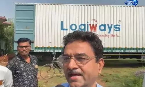 गारमेंट्स चोरी केस में पुलिस को बड़ी सफलता गारमेंट्स चोरी केस में पुलिस को बड़ी सफलता