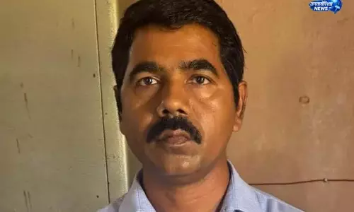ACB का हंटर, रिश्वतखोर BPO गिरफ्तार ACB का हंटर, रिश्वतखोर BPO गिरफ्तार
