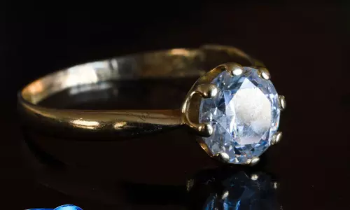 रत्नशास्त्र में White Topaz का महत्व रत्नशास्त्र में White Topaz का महत्व