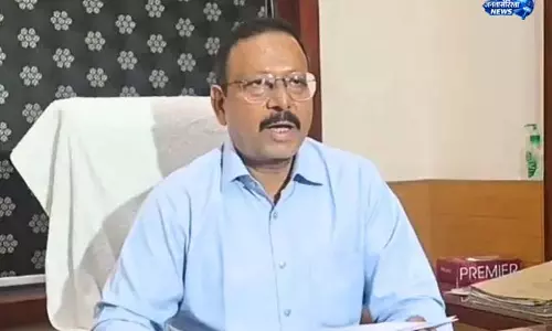 टेंडर घोटाले में बड़ी कार्रवाई, IAS संजीव हंस पर शिकंजा टेंडर घोटाले में बड़ी कार्रवाई, IAS संजीव हंस पर शिकंजा