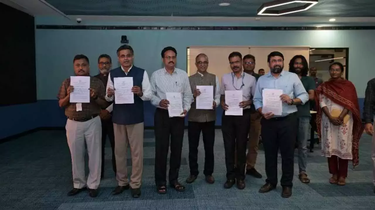 INCOIS ने समुद्री क्षेत्र के लिए खास अल नीनो बुलेटिन लॉन्च किया INCOIS ने समुद्री क्षेत्र के लिए खास अल नीनो बुलेटिन लॉन्च किया