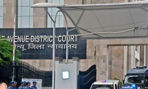 NEET पेपर लीक: आरोपियों की हिरासत बढ़ी NEET पेपर लीक: आरोपियों की हिरासत बढ़ी