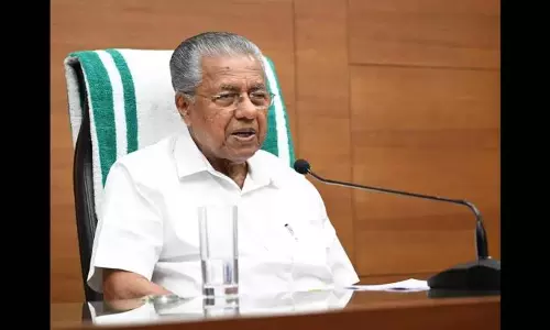 kerala: पिनाराई पर बयान: 10 साल बाद मानवीय भावना जागने का दावा kerala: पिनाराई पर बयान: 10 साल बाद मानवीय भावना जागने का दावा