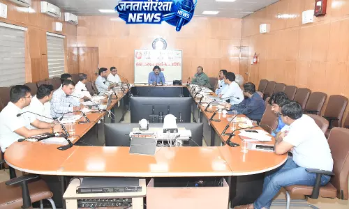 मंडल रेल प्रबंधक दयानंद की अध्यक्षता में मंडल राजभाषा कार्यान्वयन समिति मंडल रेल प्रबंधक दयानंद की अध्यक्षता में मंडल राजभाषा कार्यान्वयन समिति