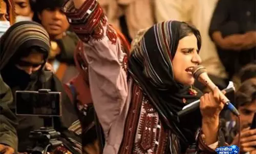 Baloch नेताओं को उम्रकैद से बढ़ा गुस्सा, पाकिस्तान की न्यायपालिका की निष्पक्षता पर उठे सवाल Baloch नेताओं को उम्रकैद से बढ़ा गुस्सा, पाकिस्तान की न्यायपालिका की निष्पक्षता पर उठे सवाल