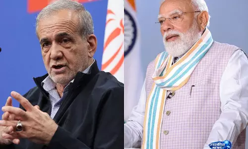 ईरान ने PM मोदी को अंतिम संस्कार का दिया आमंत्रण ईरान ने PM मोदी को अंतिम संस्कार का दिया आमंत्रण