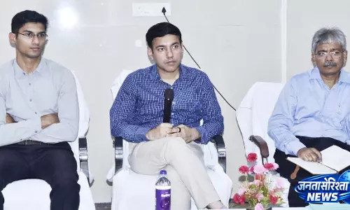 बस्तर में स्वास्थ्य सुविधाओं का होगा बड़ा विस्तार