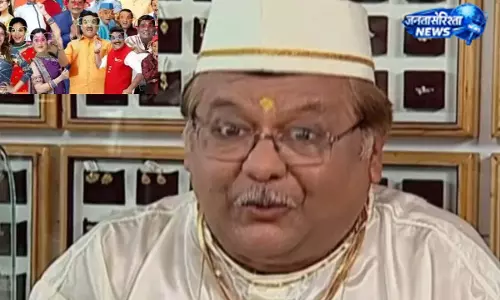 TMKOC एक्टर के पिता का निधन TMKOC एक्टर के पिता का निधन