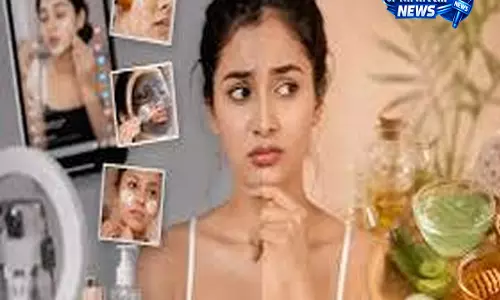 सुरक्षित स्किन केयर अपनाना है जरूरी सुरक्षित स्किन केयर अपनाना है जरूरी