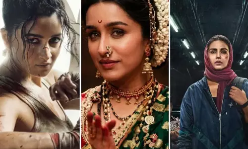 2026 में आएंगी दमदार female-led फिल्में 2026 में आएंगी दमदार female-led फिल्में